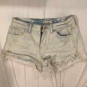 Cute Jean shorts